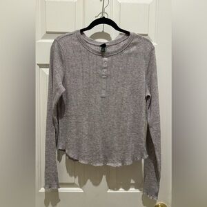 Wild Fable long size top size XL